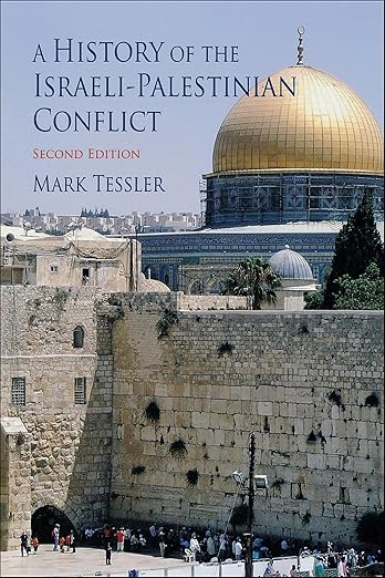 israeli-arab war history